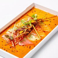 CA6 - Carpaccio mix 4pz - Takiya Sushi casoria