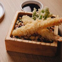 160 - TEMPURA GAMBERI 2PZ - Takiya Sushi casoria