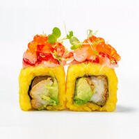 UGV16A - Samba Roll 4pz - Takiya Sushi casoria