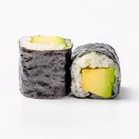H8 - Hoso avocado 6pz - Takiya Sushi casoria