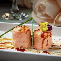 179 - PUREA DI SALMONE - Takiya Sushi casoria