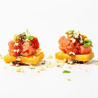 C1 - Crispy nippon tuna truffle 2pz - Takiya Sushi casoria