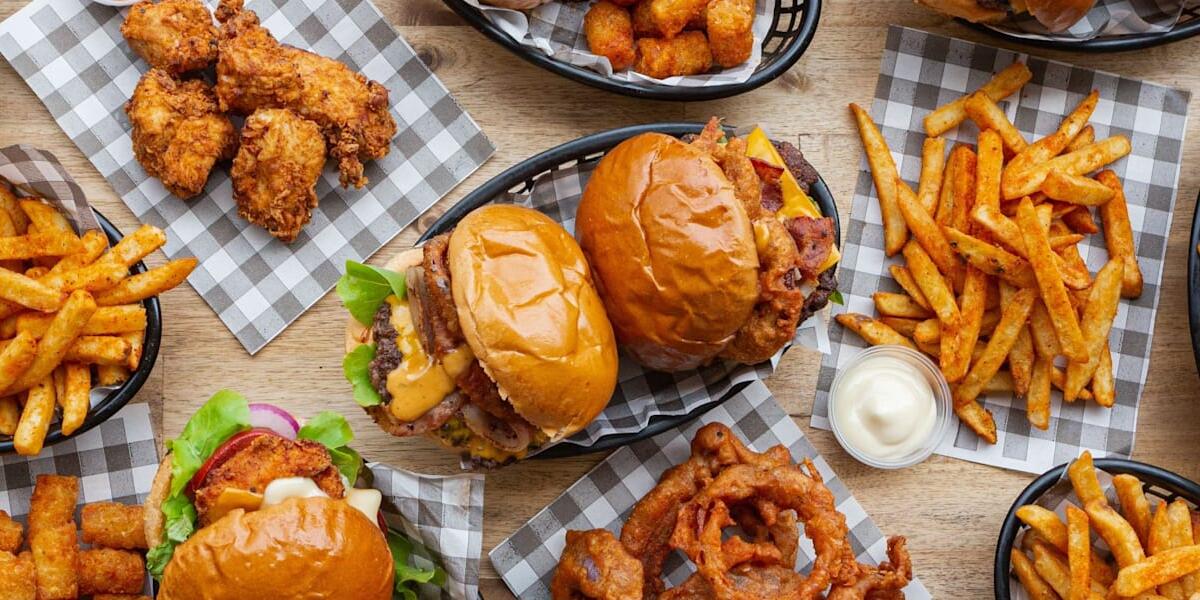 Ke Burger - Mister Kebab