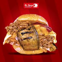 ke-pulled - Ke Burger - Mister Kebab