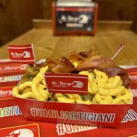 patate con bacon e cheddar - Ke Burger - Mister Kebab