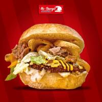ke-chicken - Ke Burger - Mister Kebab