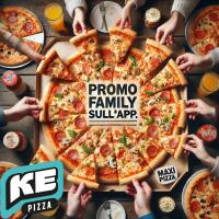 MAXI DIAVOLA - Pizzeria Ke Pizza