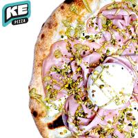MORTADELLA & BURRATA - Pizzeria Ke Pizza