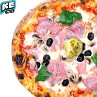 CAPRICCIOSA - Pizzeria Ke Pizza