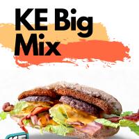 Ke Big Mix - Pizzeria Ke Pizza