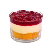 CHEESECAKE AI FRUTTI DI BOSCO - SGARRO O NO?