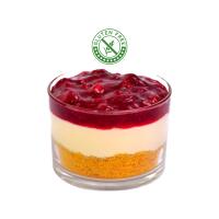 CHEESECAKE FRUTTI DI BOSCO GLUTEN FREE - SGARRO O NO?