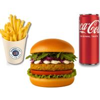 MENU VEGGY BURGER - SGARRO O NO?