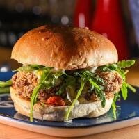 MARS - Figaro Burger House