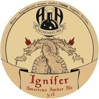 ICS American Amber Ale 30cl - Figaro Burger House