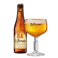 La Trappe Tripel - Figaro Burger House