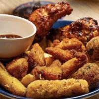 Figaro’s Fry x2 - Figaro Burger House