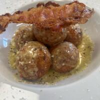 Polpette Carbonara - IL TEATRO DEL GUSTO