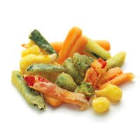 Verdure pastellate - IL TEATRO DEL GUSTO