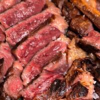 Tagliata di manzo - IL TEATRO DEL GUSTO