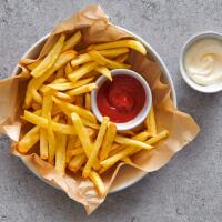 Patatine fritte - IL TEATRO DEL GUSTO