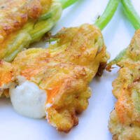 Fiori di zucca - IL TEATRO DEL GUSTO