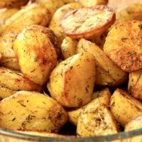Patate al forno - IL TEATRO DEL GUSTO
