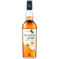 Whisky Talisker - IL TEATRO DEL GUSTO
