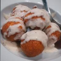 Polpette Cacio e pepe - IL TEATRO DEL GUSTO