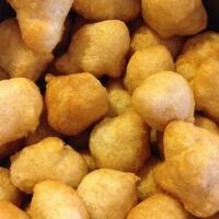 Pettole della tradizione - IL TEATRO DEL GUSTO