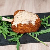 Frittatina cacio e pepe - Paravì Pizzeria