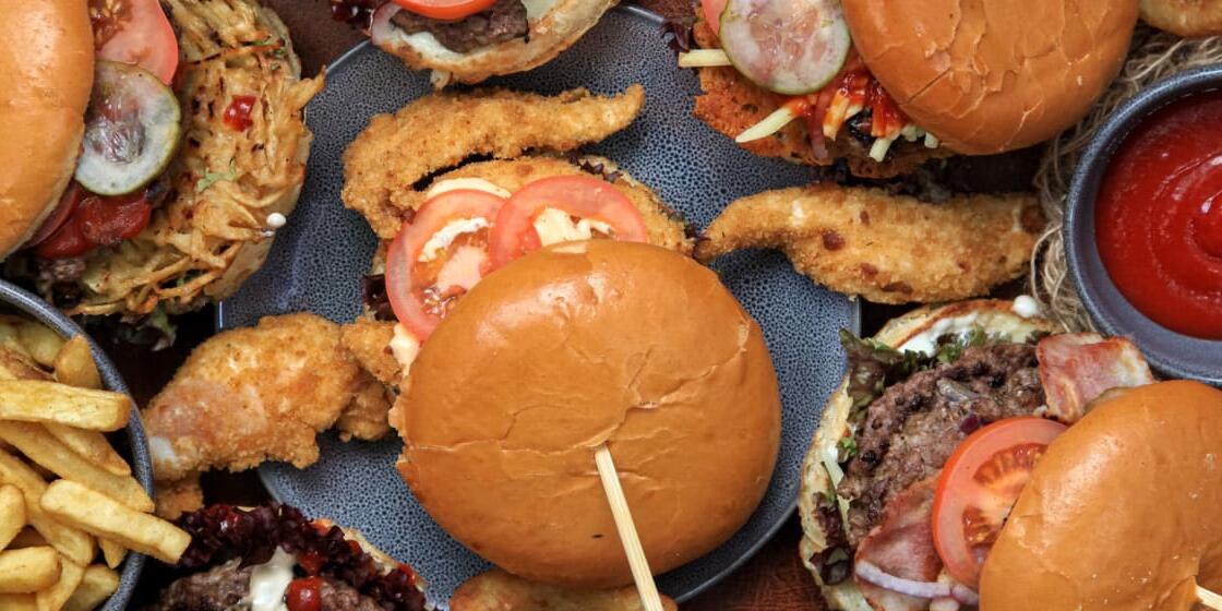 Burg’s burger Taranto