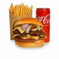 American Blast Menu - Burg’s burger Taranto