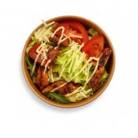 Simple Salad Menu - Burg’s burger Taranto