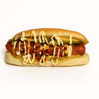 Hot Dog Deluxe - Burg’s burger Taranto