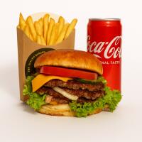 Red B. Menu - Burg’s burger Taranto