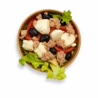Fresh Salad - Burg’s burger Taranto