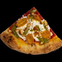 Burrata Multicolor - Miura Pizza Lab