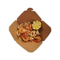 Frittura mista - Risto-Pescheria Al Buco