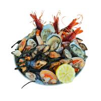 Piatto Crudo Mare - Risto-Pescheria Al Buco