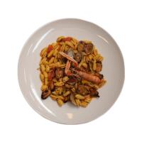 Cavatelli ai Frutti di Mare - Risto-Pescheria Al Buco