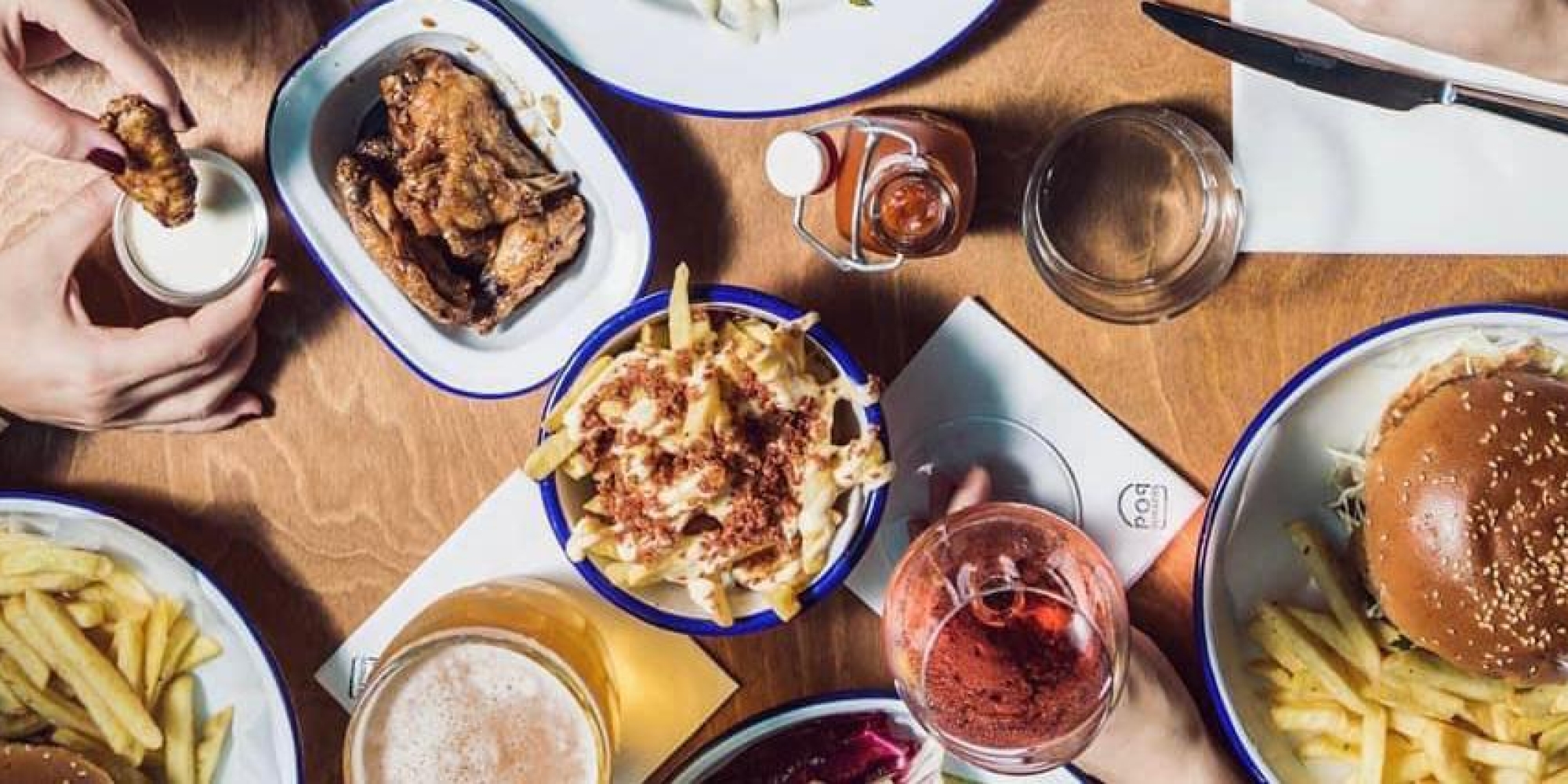 Pop Burgers Monopoli