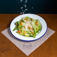 Caesar Salad - Pop Burgers Monopoli