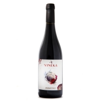 Vineka Primitivo Rosso IGP - Pop Burgers Monopoli