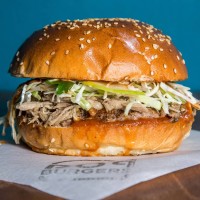 Pulled pop - Pop Burgers Monopoli