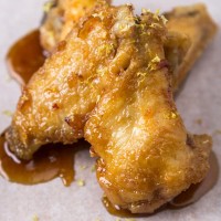 Sale, pepe e limone - Pop Burgers Monopoli