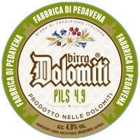 Dolomiti Pils 33 cl - Pop Burgers Monopoli