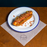 Smoky Joe - Pop Burgers Monopoli