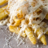 Maionese al tartufo e parmigiano - Pop Burgers Monopoli