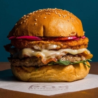 Double Cheese - Pop Burgers Monopoli